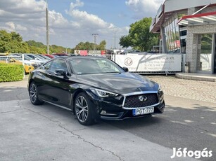 Infiniti Q60 2.0t Premium Tech (Automata) Magya...