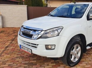 Isuzu D-Max 2.5 LS Plus Online Értékesítés! Vég...