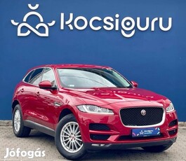 Jaguar F-PACE 2.0 i4D Prestige / Mo-i!/ 110eKm!...