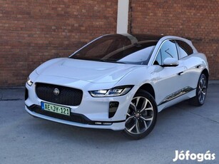 Jaguar I-PACE EV400 SE (Automata) Panoráma-Ledl...