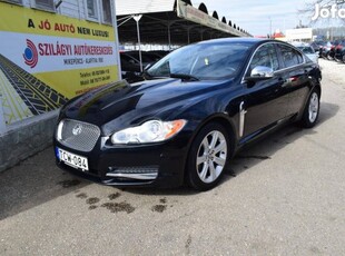 Jaguar XF 2.7 D Premium Luxury (Automata) Vonóh...