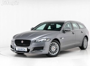 Jaguar XF Sportbrake 2.0 i4D Prestige (Automata...