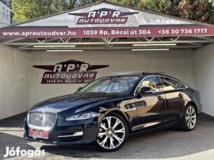 Jaguar Xj 3.0 V6 Td Swb Premium Luxury Aut LED...