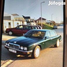 Jaguár Xj 6 ,1992-es fullextrás eladó!