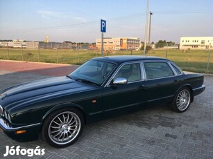 Jaguar Xj V8 3.2 LONG Új Műszaki, Gyári Állapot