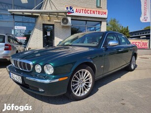 Jaguar Xj6 2.7 D Executive (Automata) Fűthető E...