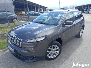 JEEP Cherokee 2.0 MJD Longitude FWD 6seb. top á...