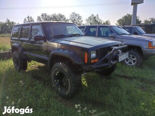 JEEP Cherokee 4.0 (Automata)