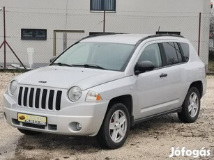 JEEP Compass 2.0 CRD Sport 4WD. Tempomatos