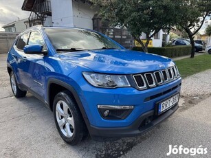 JEEP Compass 2.0 Mjet Limited 4WD Manuális Vált...