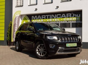 JEEP GRAND Cherokee 3.0 V6 CRD Limited (Automat...