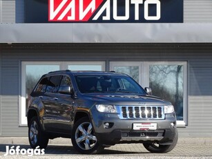 JEEP GRAND Cherokee 3.0 V6 CRD Overland (Automa...