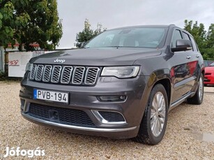 JEEP GRAND Cherokee 3.0 V6 CRD Summit (Automata)