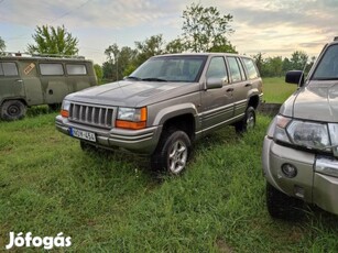 JEEP GRAND Cherokee ZG 5.9 V8