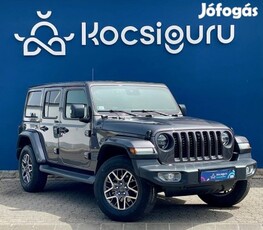 JEEP Wrangler 2.0 4xe Phev 80th Anniversary (Au...