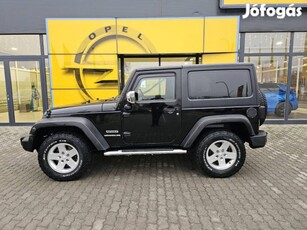 JEEP Wrangler 2.8 CRD Sport Bizományos Autó. MA...