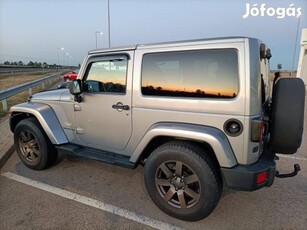 Jeep Wrangler 2.8 Sahara