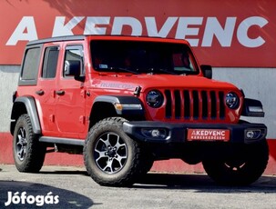 JEEP Wrangler Unlimited 2.0 T-GDI Rubicon (Auto...