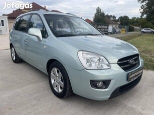 KIA Carens 2.0 CRDi EX // Friss műszaki // Digi...