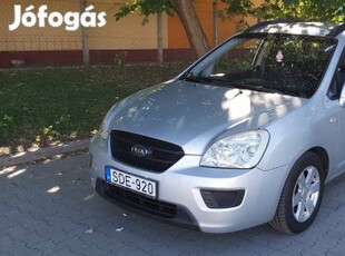 KIA Carens 2.0 EX, megkímélt, 10 légzsák, gyári fényezés