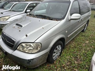 KIA Carnival 2.9 CRDi Komfort (7 személyes ) Kü...