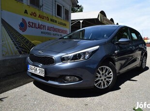 KIA CEE'D 1.4 Cvvt EX ITT és Most Akció!!! Klim...