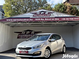 KIA CEE'D 1.4 Cvvt EX Limited Magyar Autó.Ülés+...