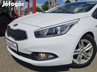 KIA CEE'D 1.4 Cvvt EX Magyarországi-Tempomat-ko...