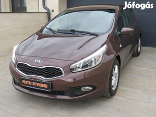 KIA CEE'D 1.4 Cvvt LX Base 53.462 km ! Első Tul...