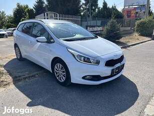 KIA CEE'D 1.4 Cvvt LX Friss Szervíz!!