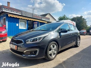 KIA CEE'D 1.4 Cvvt UEFA Kitűnő állapotban!78 EKM!