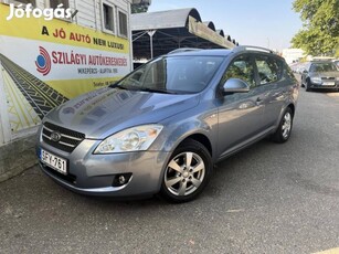 KIA CEE'D 1.4 EX ITT és Most Akció!!! Klima/ELE...