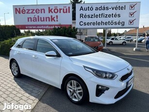 KIA CEE'D 1.4 T-GDI GOLD Magyarországi!