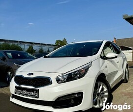 KIA CEE'D 1.6 GDI EX Prémium 135Le ! Gyöngyház-...