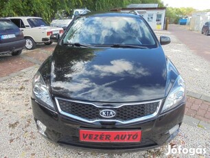 KIA CEE'D 1.6 TX EURO5 6 Sebesség T RADAR T KAM...