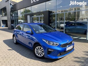 KIA CEE'D Ceed 1.0 T-GDI Silver Magyar. Szerviz...