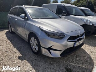 KIA CEE'D Ceed SW 1.0 T-GDI Gold Áfás! Magyaror...