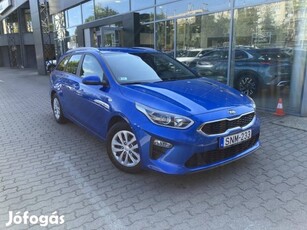 KIA CEE'D Ceed SW 1.0 T-GDI Silver 120 LE. Magy...