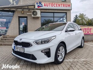 KIA CEE'D Ceed SW 1.0 T-GDI Silver Magyar-1 TUL...