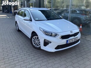 KIA CEE'D Ceed SW 1.0 T-GDI Silver Magyar. Szer...