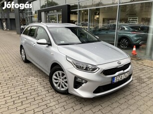 KIA CEE'D Ceed SW 1.0 T-GDI Silver Magyar. Szer...