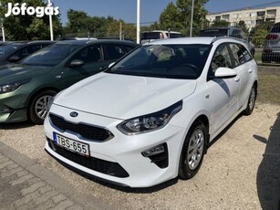 KIA CEE'D Ceed SW 1.0 T-GDI Silver Magyar. Szer...