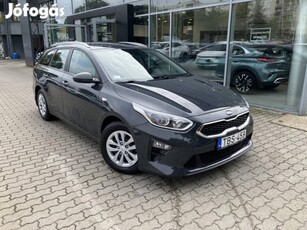 KIA CEE'D Ceed SW 1.0 T-GDI Silver Magyar. Szer...