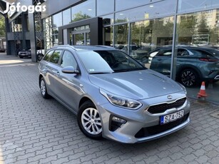 KIA CEE'D Ceed SW 1.0 T-GDI Silver Magyar. Szer...