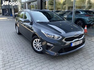 KIA CEE'D Ceed SW 1.0 T-GDI Silver Magyar. Szer...