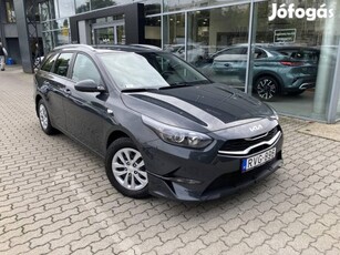 KIA CEE'D Ceed SW 1.0 T-GDI Silver MY22-es. Mag...