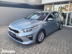 KIA CEE'D Ceed SW 1.4 T-GDI Silver Garanciával!