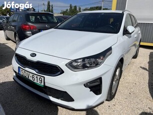 KIA CEE'D Ceed SW 1.6 CRDi HP Hybrid Gold Áfás!...