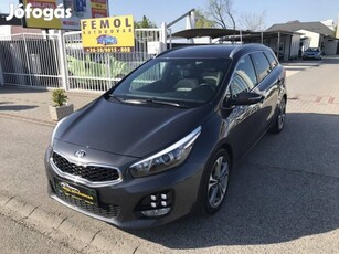 KIA CEE'D SW 1.0 Tgdi GT Line Limited Végig Sz....