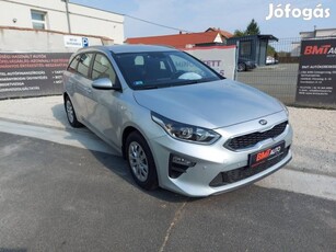 KIA CEE'D SW 1.0 Tgdi Silver valós 80 ezer km!!...